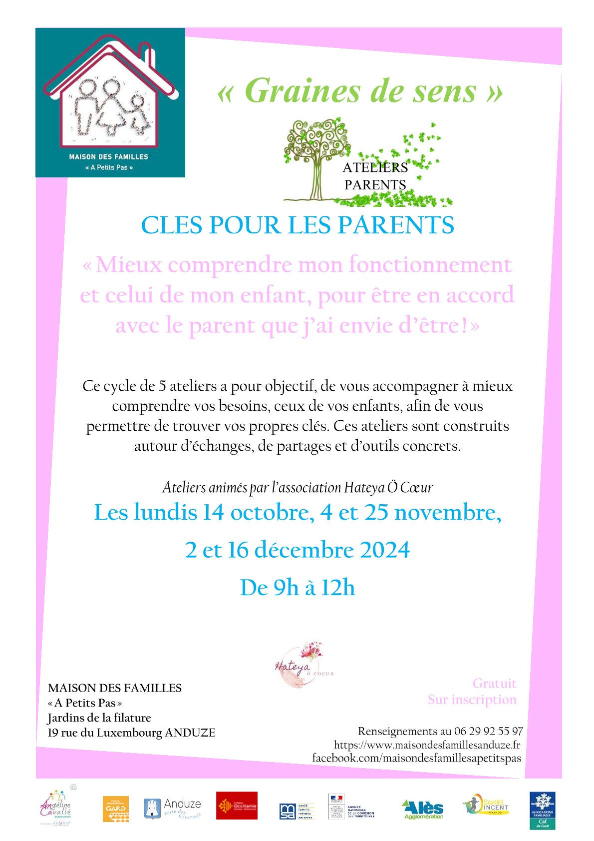 Clé pour les Parents